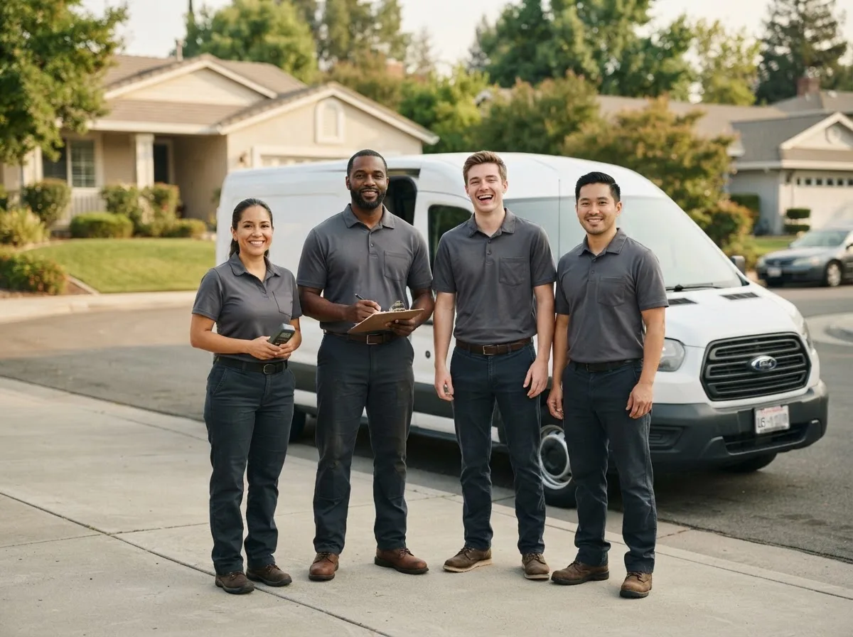 Licensed water damage restoration technician near Wayland, MI